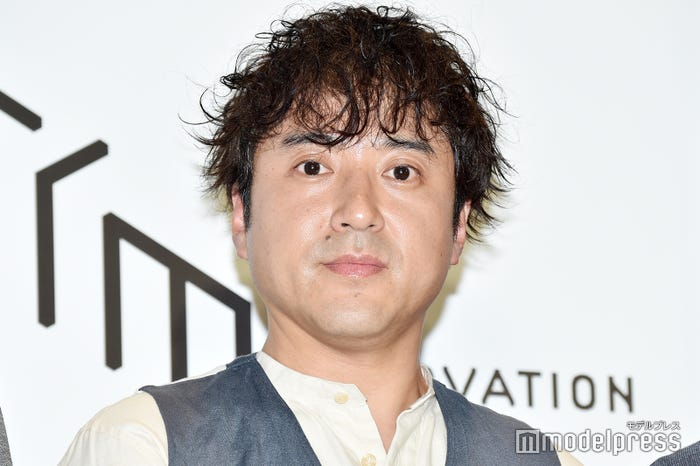 ムロツヨシ(C)モデルプレス