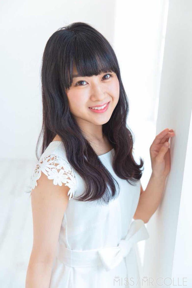 神崎未来さん(提供写真)