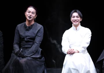 成宮寛貴、12年ぶり舞台復帰へ「生々しく演じられたら」 ドラマは25年に8年ぶり出演