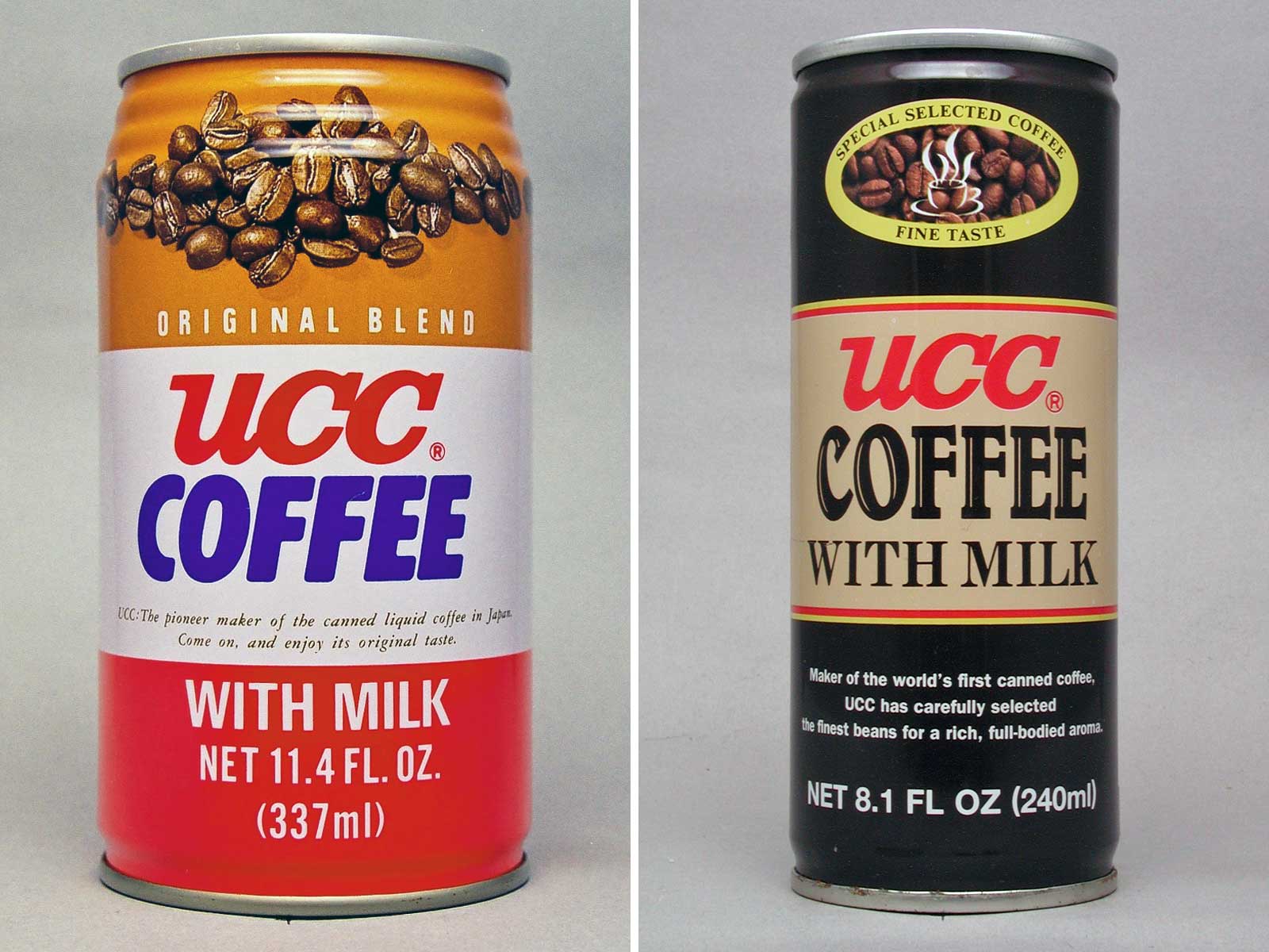 UCCコーヒー海外版