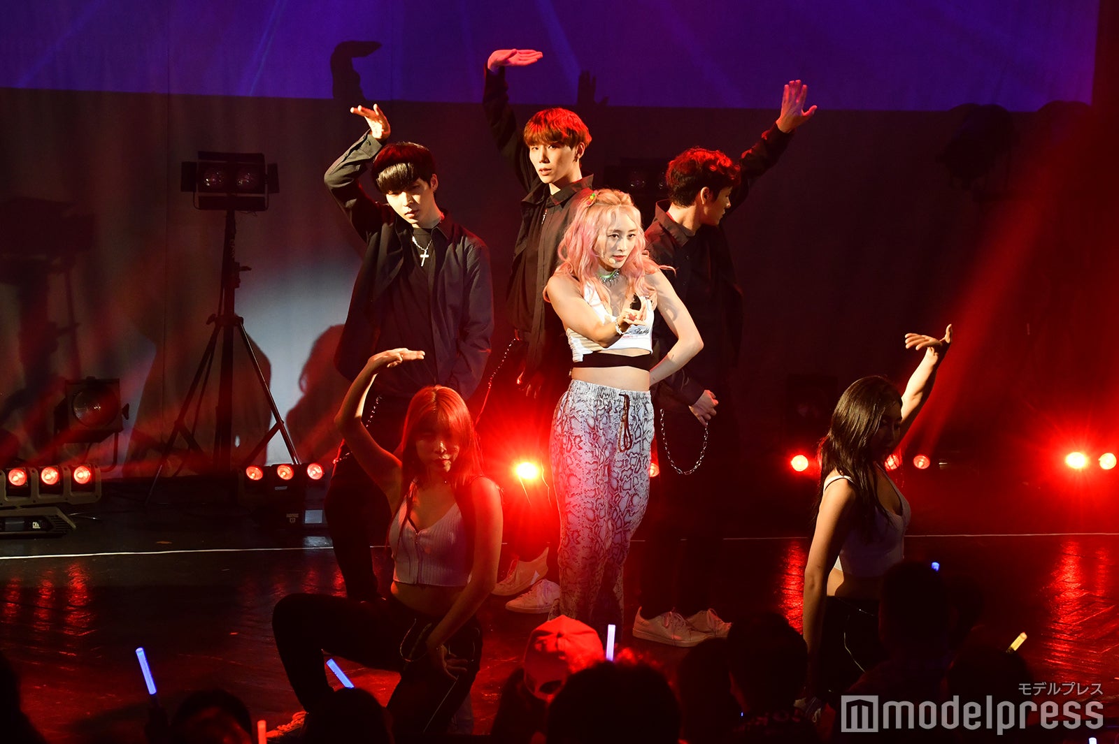 ニコル（C）モデルプレス