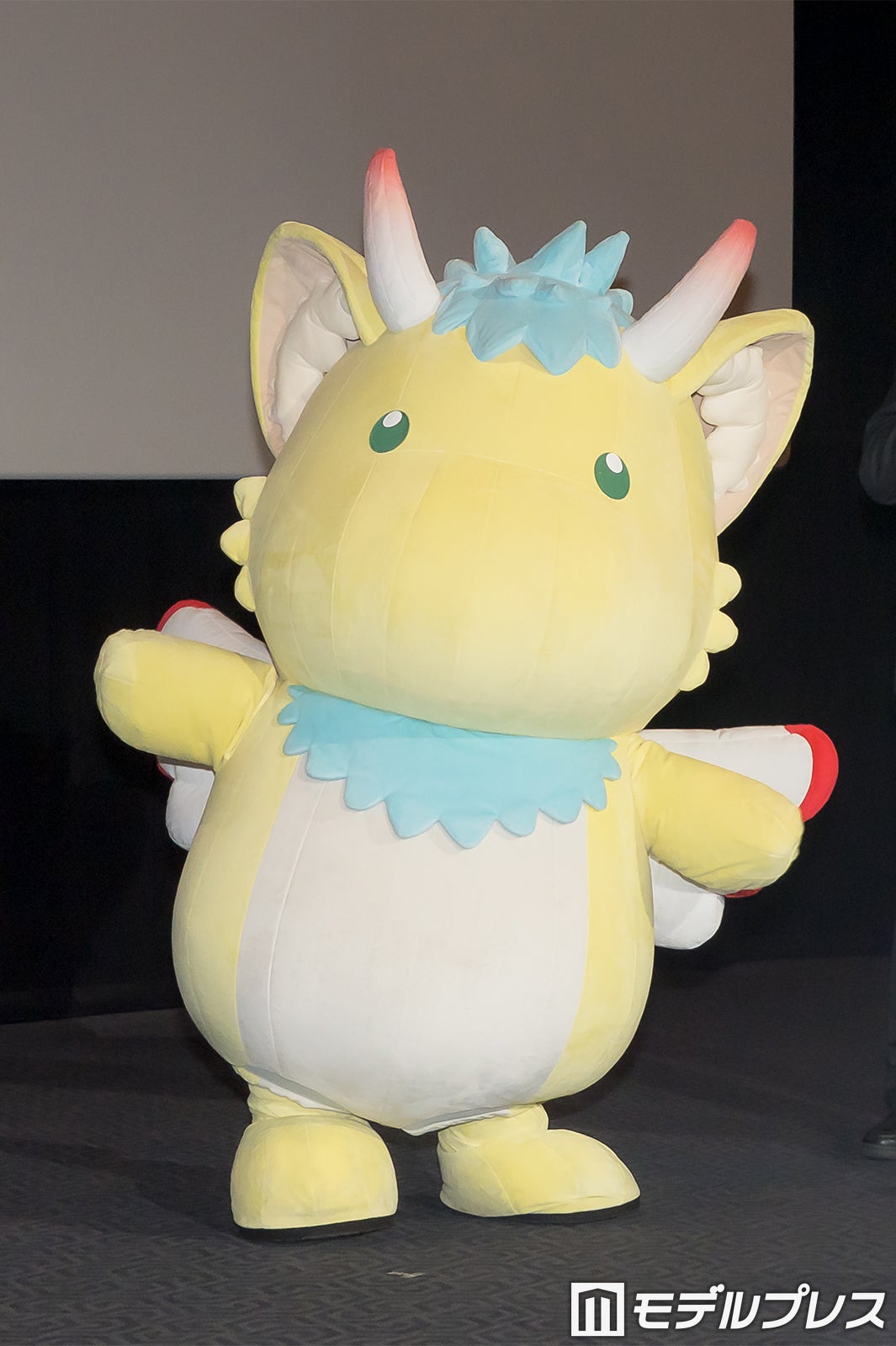 （C）モデルプレス