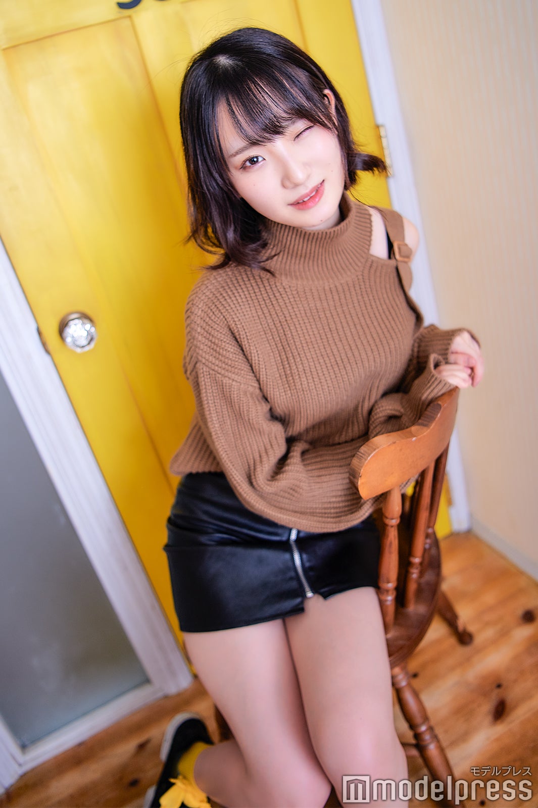 立花はる（C）モデルプレス