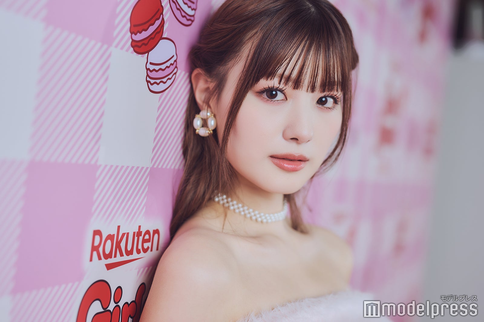 鶴嶋乃愛（C）モデルプレス