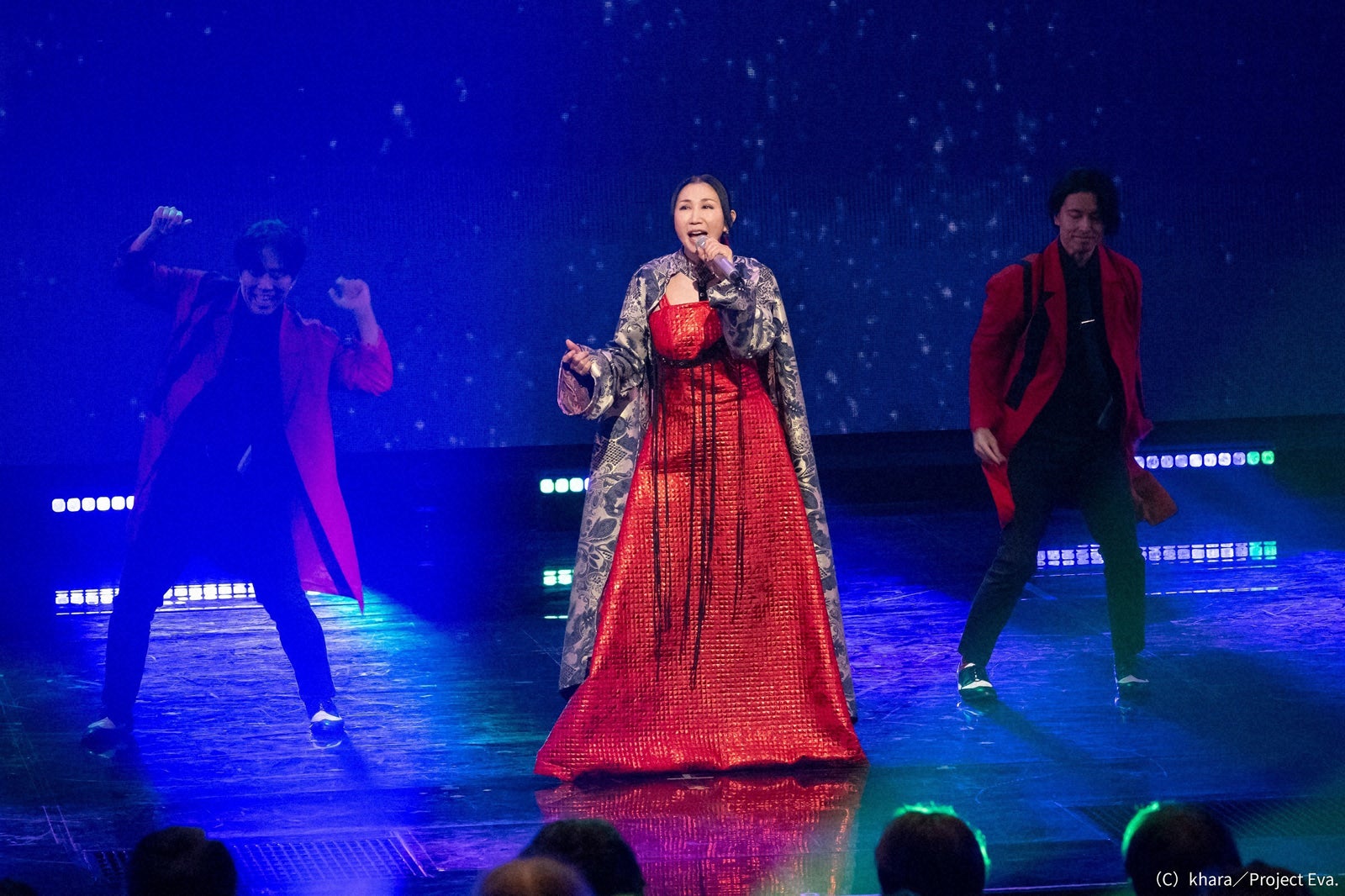 高橋洋子（C）NHK