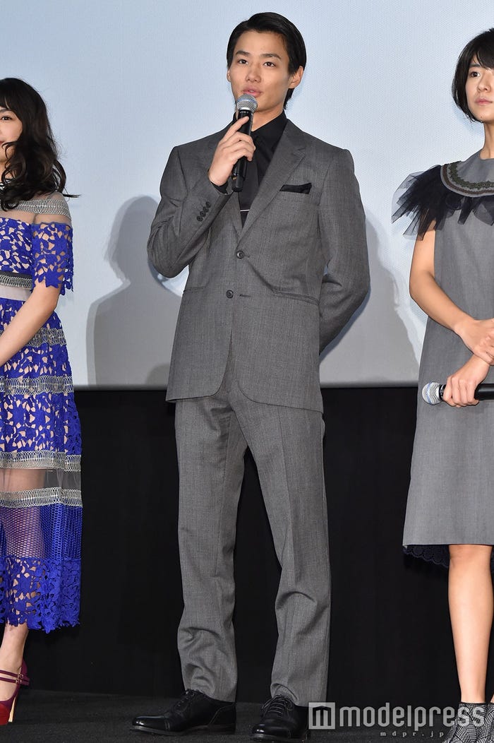 野村周平 (C)モデルプレス