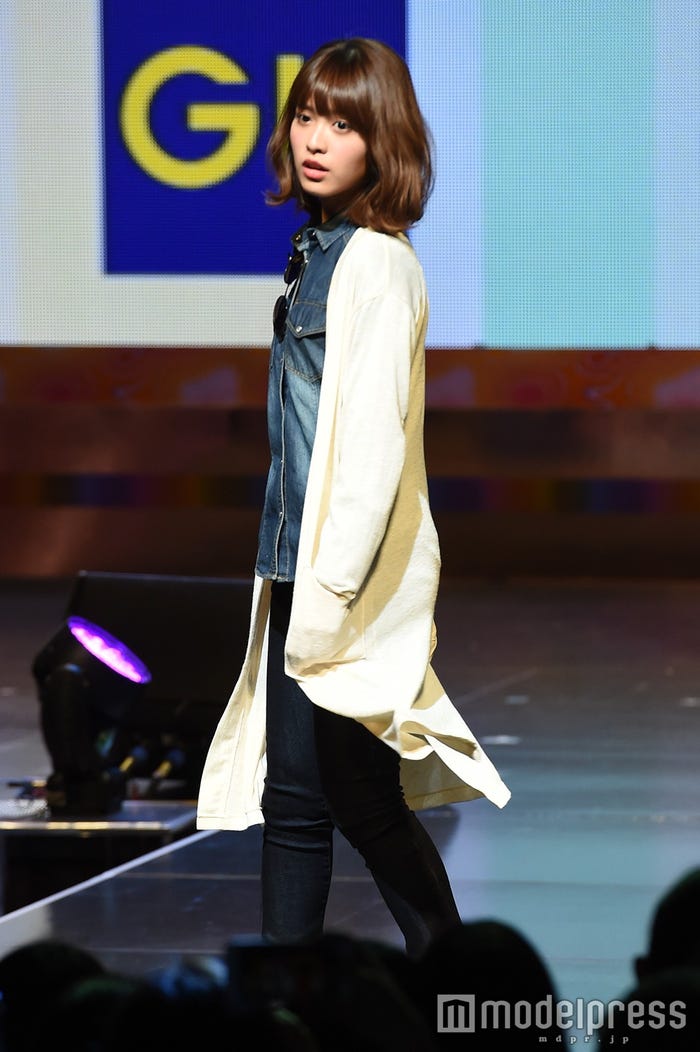 松本愛 (C)モデルプレス