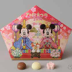 チョコレート 600円（C)Disney