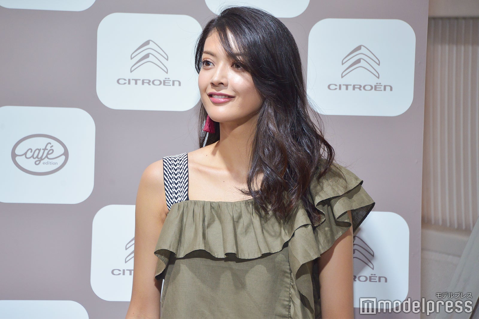 田中道子 （C）モデルプレス