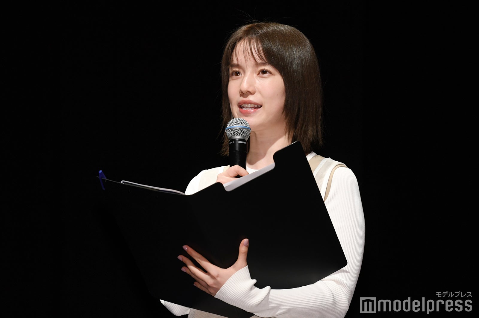 弘中綾香アナ（C）モデルプレス
