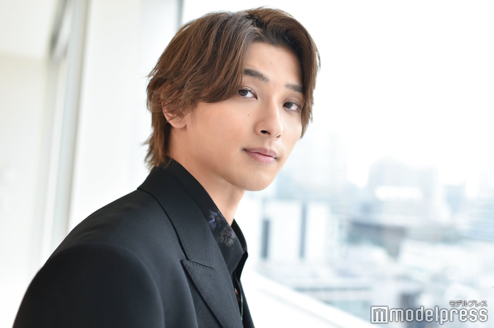 横浜流星（C）モデルプレス