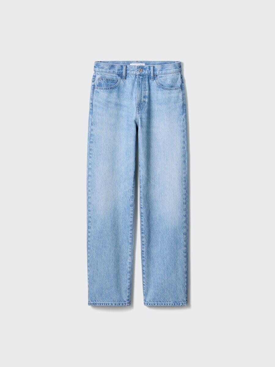 ストレートジーンズ／63