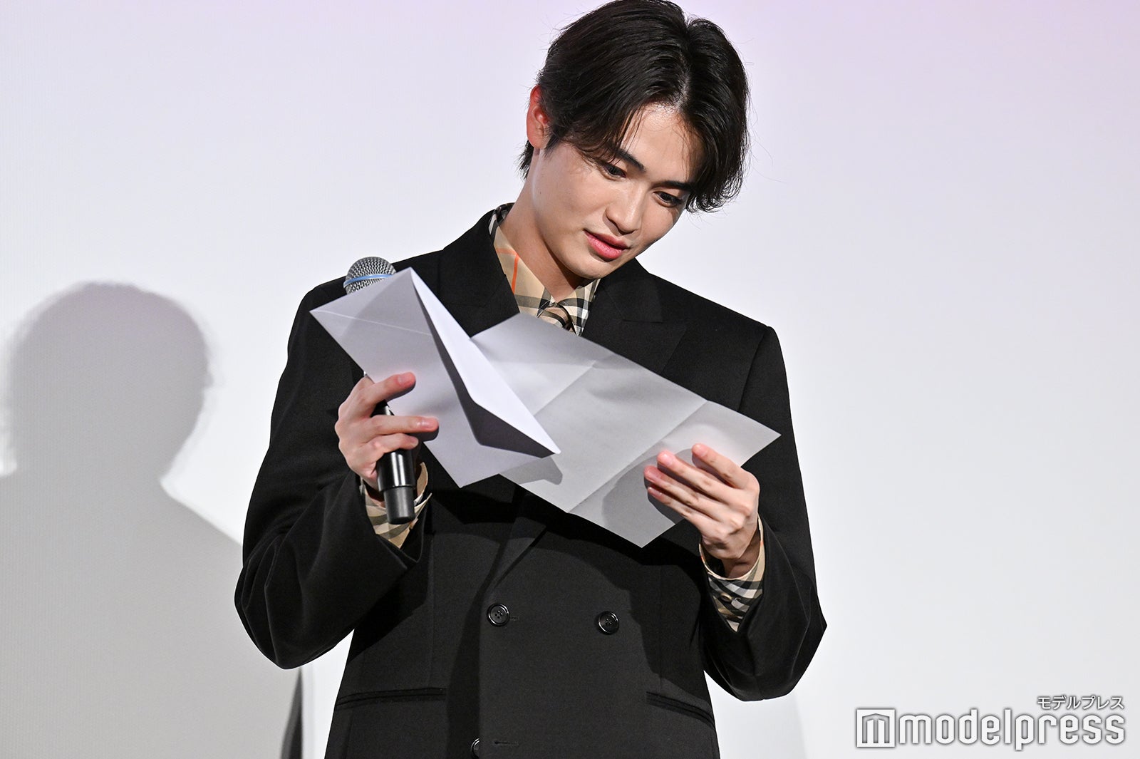 西垣匠（C）モデルプレス