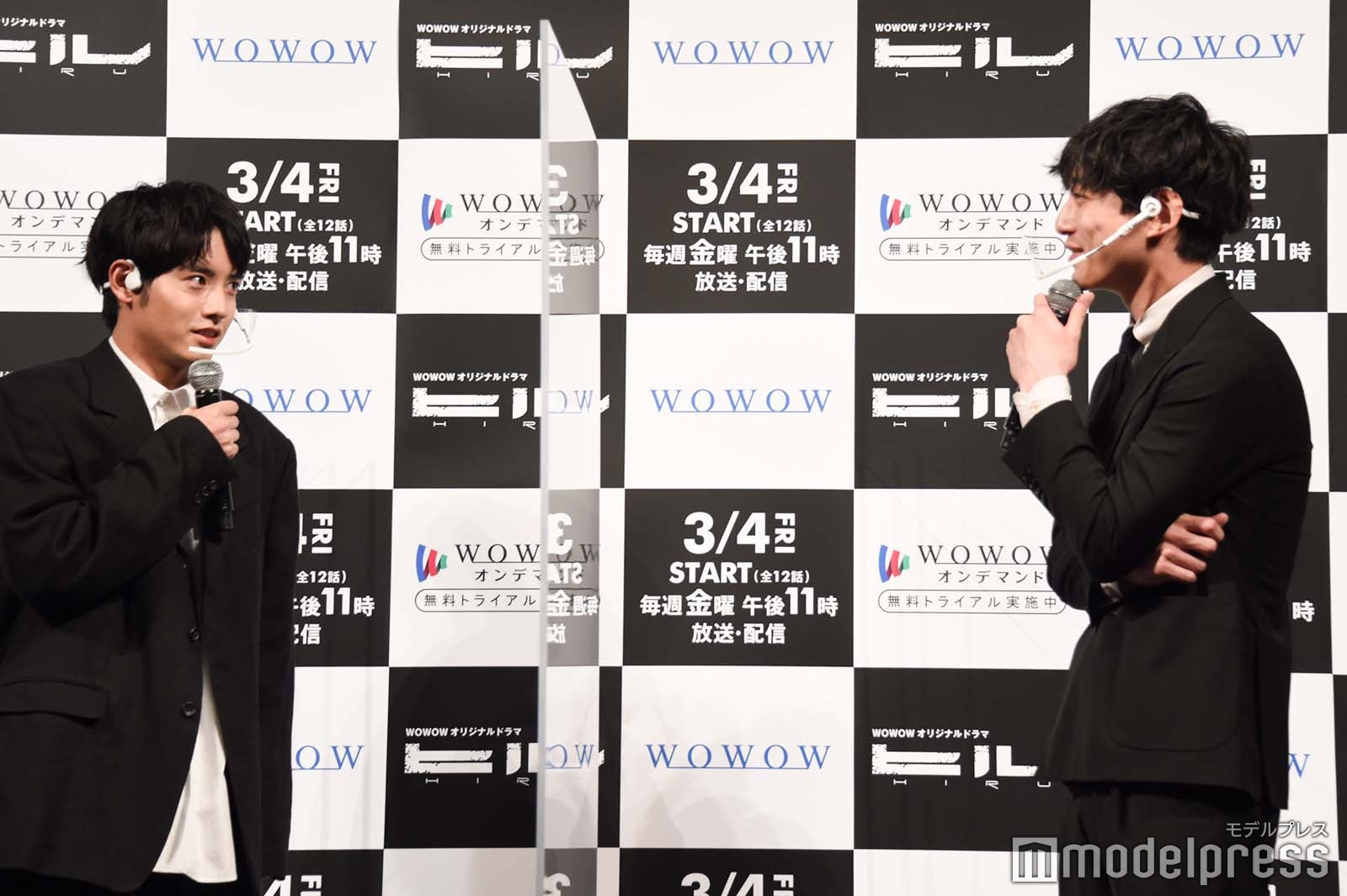 赤楚衛二、坂口健太郎 （C）モデルプレス