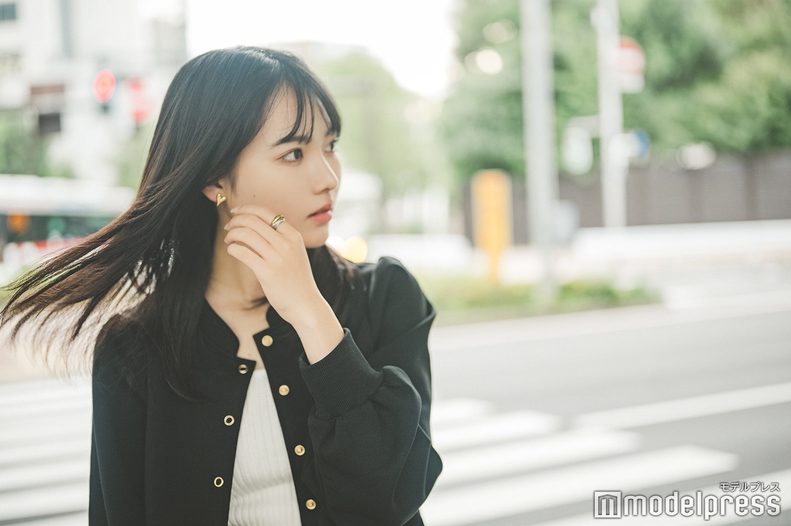 平川そよ花さん（C）モデルプレス