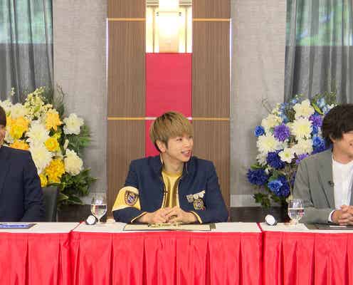 「ぐるナイ」ゴチ、2回連続でまさかの奇跡 NEWS小山慶一郎&加藤シゲアキがゴチメンバーに公開謝罪も
