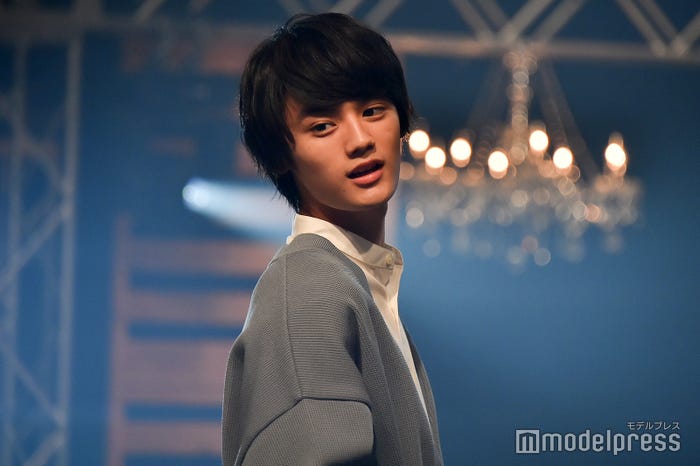 藤原大祐 (C)モデルプレス