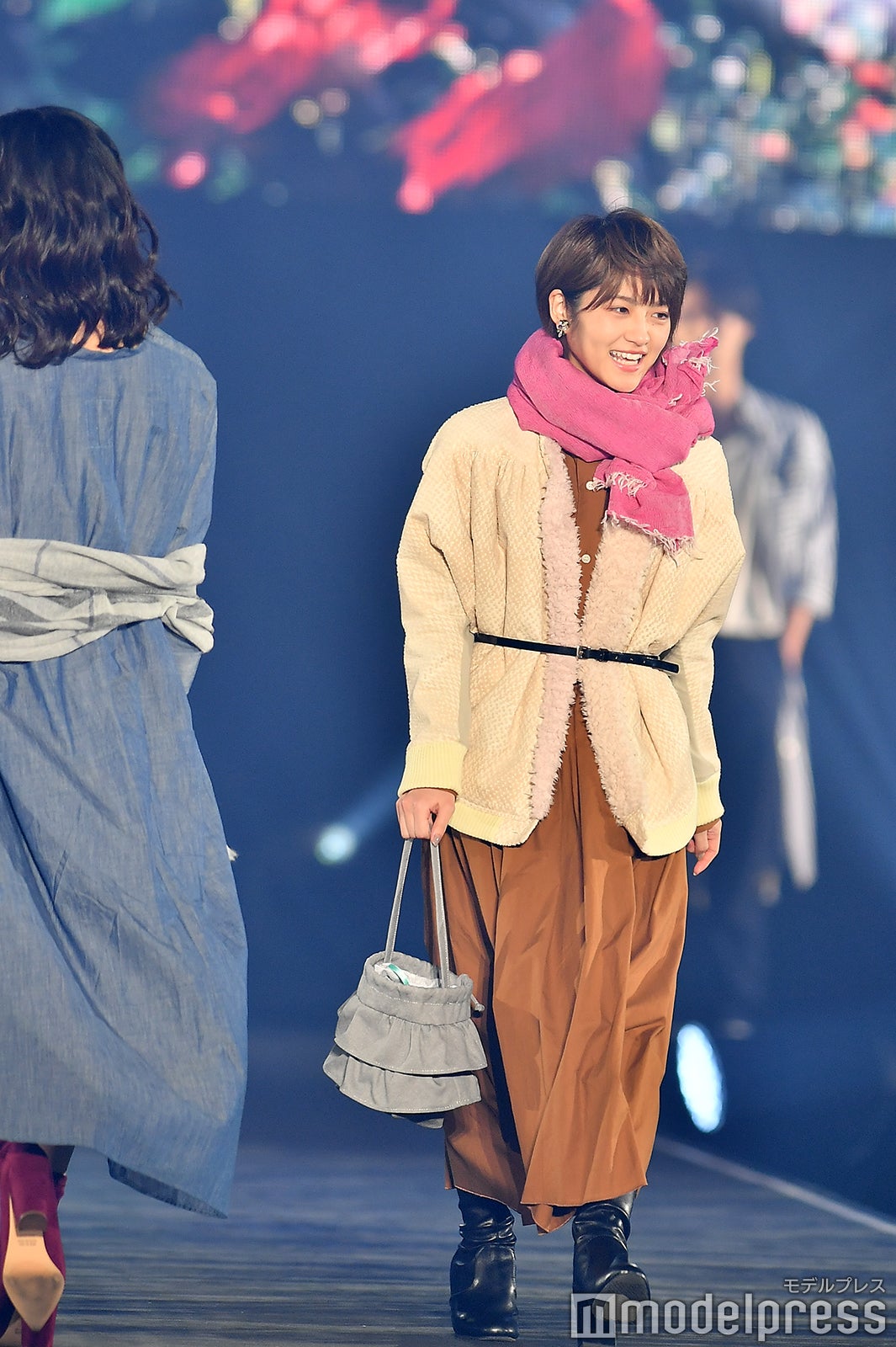 若月佑美 （C）モデルプレス