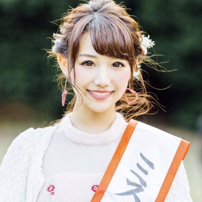 「Miss of Miss CAMPUS QUEEN CONTEST 2018」出場者（提供画像）