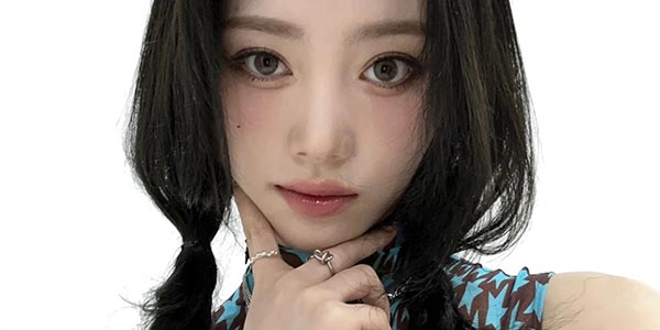 Kep1erシャオティン、黒髪復活に反響「美しすぎる」「大人の魅力