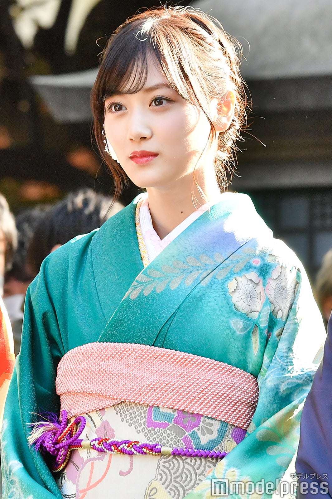 山下美月（C）モデルプレス