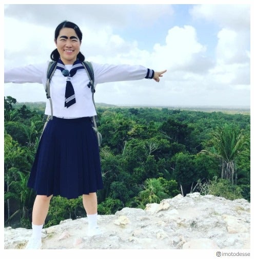 イモトアヤコ「大好きになって良かった」安室奈美恵のラストドームツアー鑑賞で想いつづる