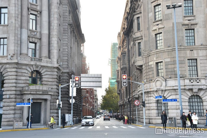 (C)モデルプレス