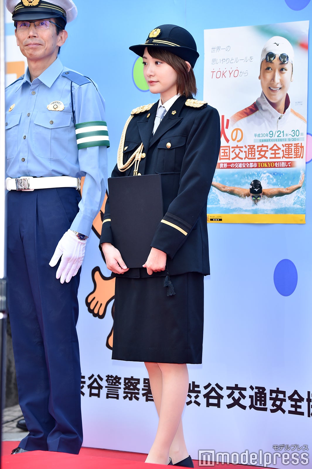 生駒里奈（C）モデルプレス