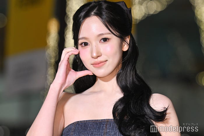 ミナ(C)モデルプレス