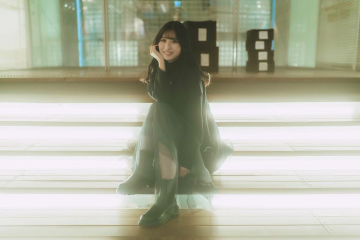 川野ほのかさん(提供写真)