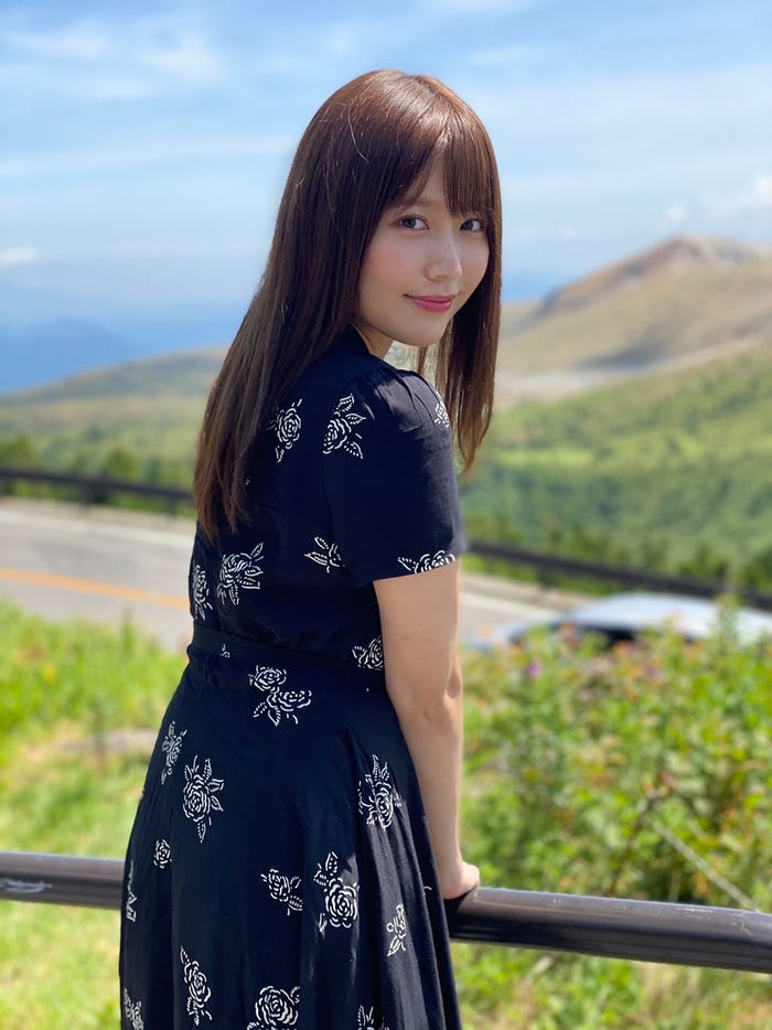 小日向ゆか(提供写真)