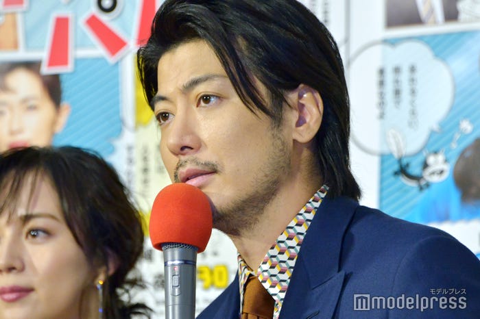 玉山鉄二 (C)モデルプレス