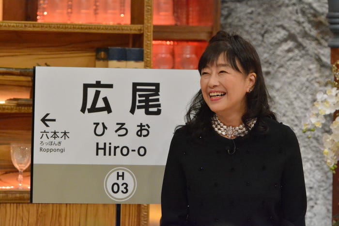 かたせ梨乃(画像提供:読売テレビ)