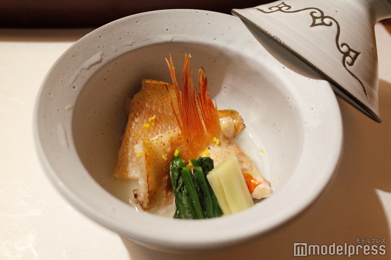 界 ポロト（C）モデルプレス