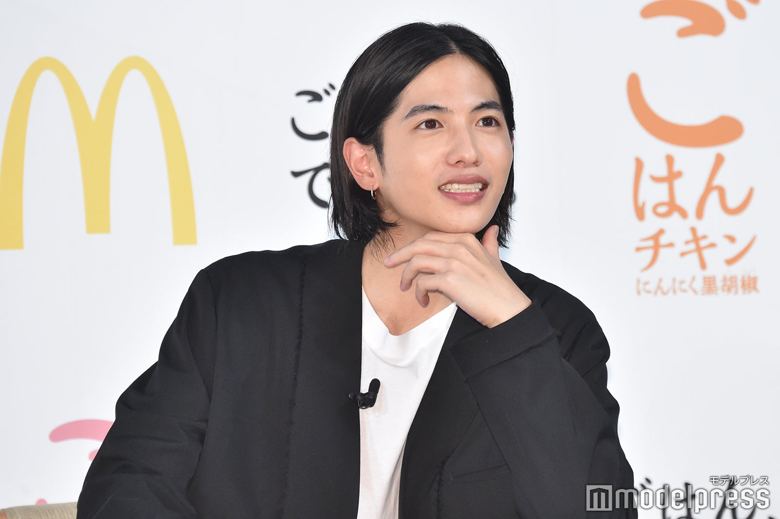 志尊淳 （C）モデルプレス