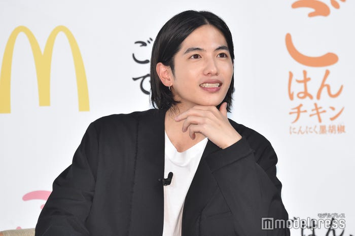 志尊淳 (C)モデルプレス