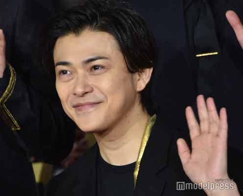 勝地涼、マリウス葉さんとの“11年前”の過去ショット公開 「カウコンのRUNめちゃよかった」やり取りに反響