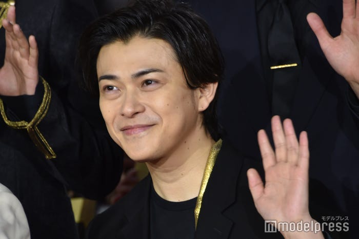勝地涼(C)モデルプレス