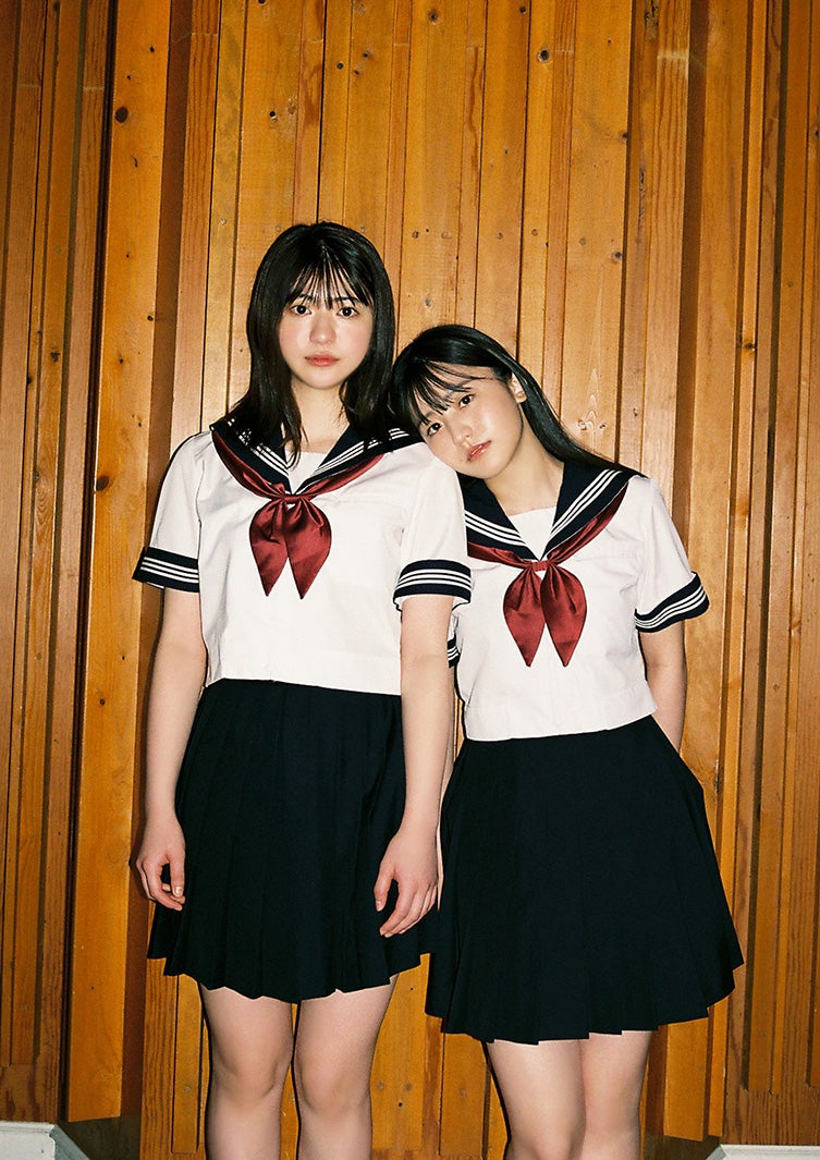 山田南実、蓼沼優衣 （提供写真）