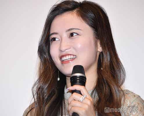 小島瑠璃子、中国留学決断の理由は「転職」今後の活動にも言及