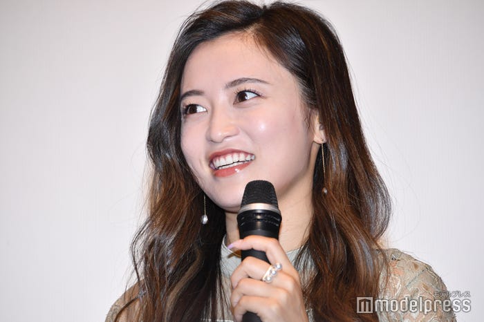 小島瑠璃子(C)モデルプレス