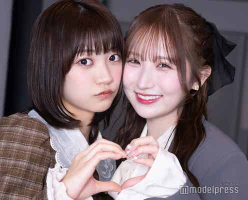 【KAWAII LAB.(カワイイラボ)チームミントグリーン】FRUITS ZIPPER櫻井優衣と3人で食事「時空遅い系」「話すとサバサバ」共通点続々飛び出す<インタビュー連載Vol.7>