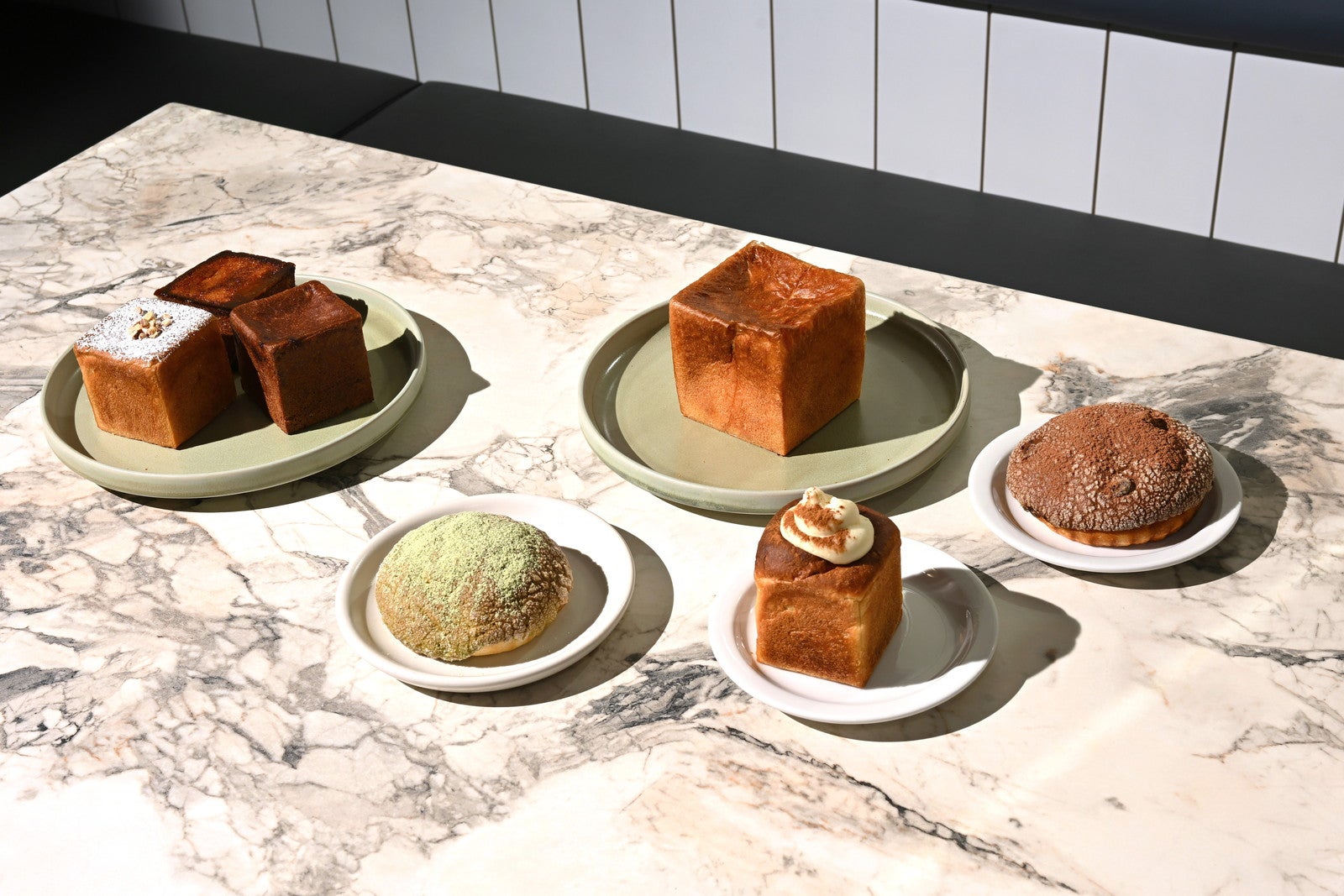 BREAD, ESPRESSSO & Redondo Beach／提供画像