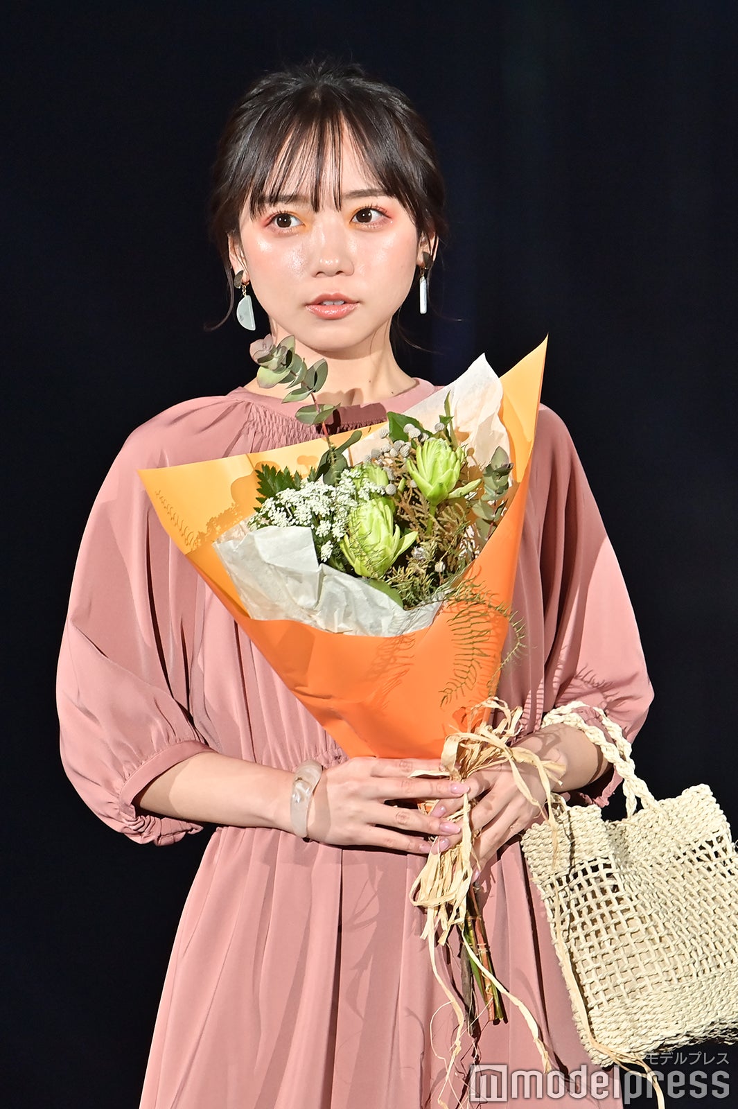 齊藤京子（C）モデルプレス