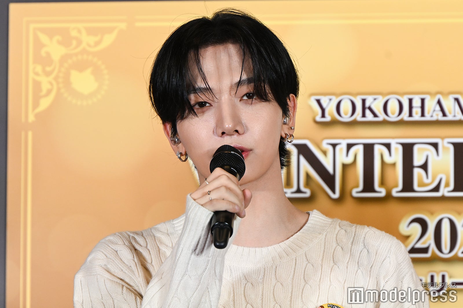 JAEHYUN（C）モデルプレス