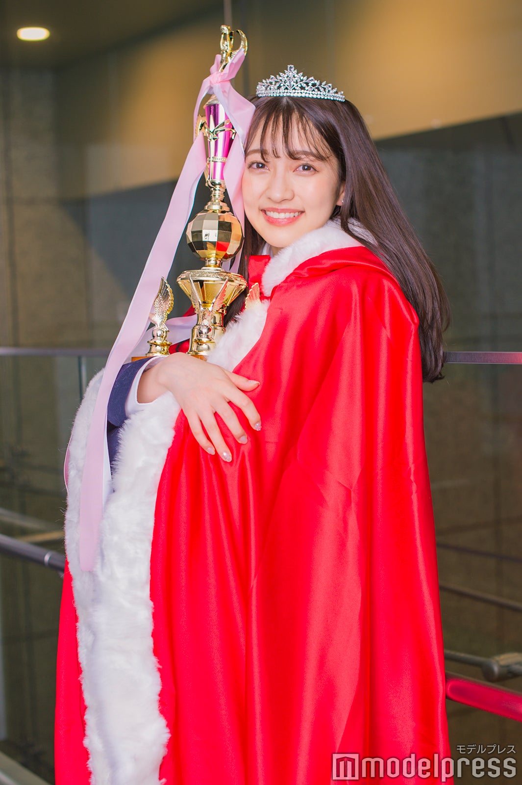 ひっかさん（C）モデルプレス