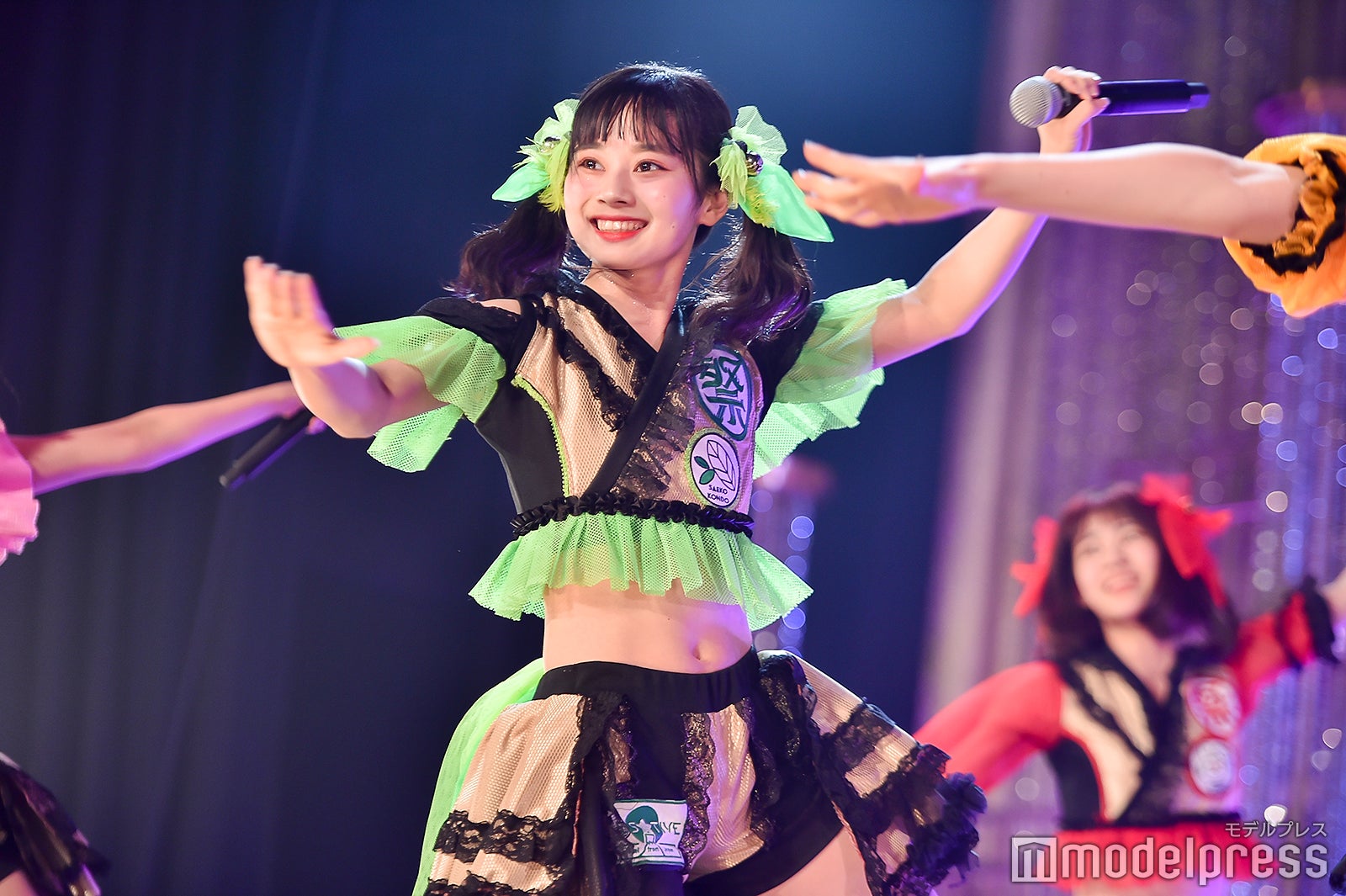 FES☆TIVE（C）モデルプレス