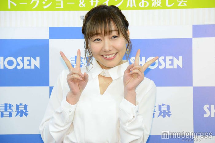 須田亜香里 (C)モデルプレス