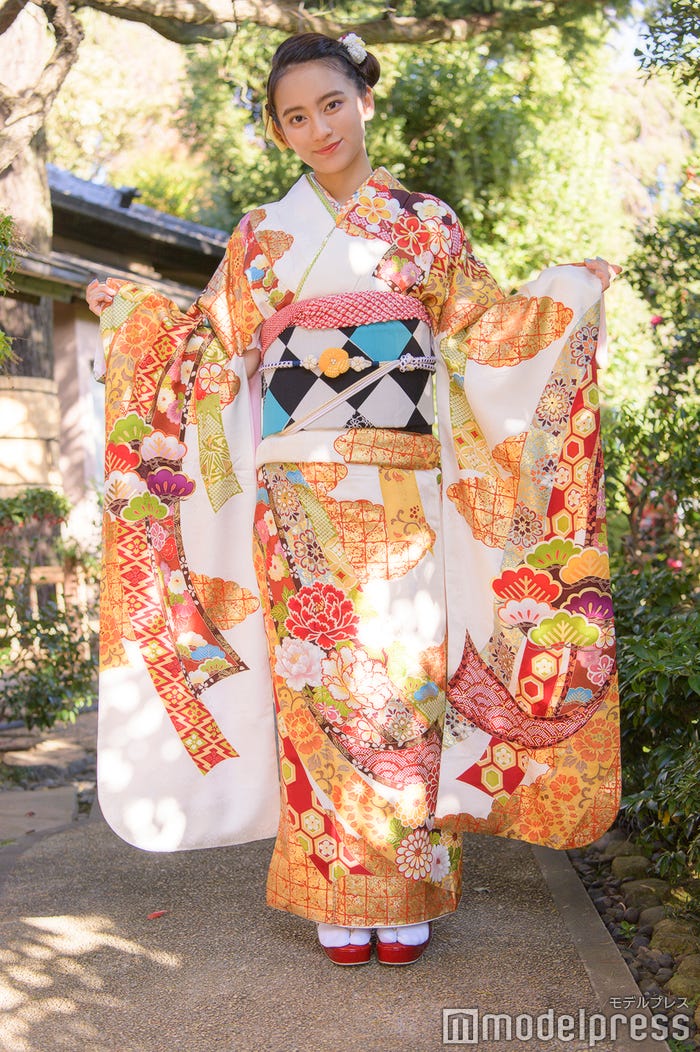 岡田結実(C)モデルプレス