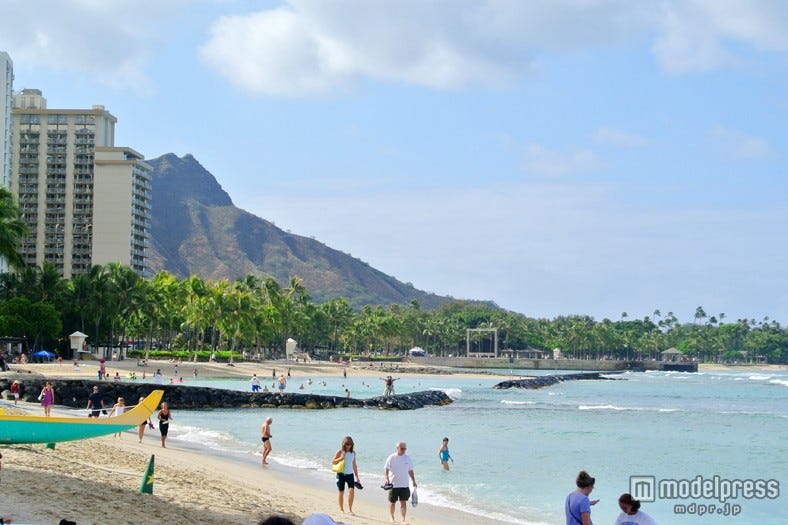 カップルのハワイ旅行でしたい4つのこと